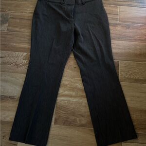Classic Dark Blue LOFT Dress Pants